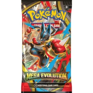 Pokemon TCG: Mega Evolution - Booster Pack