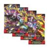 Pokémon TCG Mega Evolution-Pitch Black Booster Display Box (36 Packs) 2 Pokémon TCG: Mega Evolution-Pitch Black Booster Display Box 36 Packs (Español)