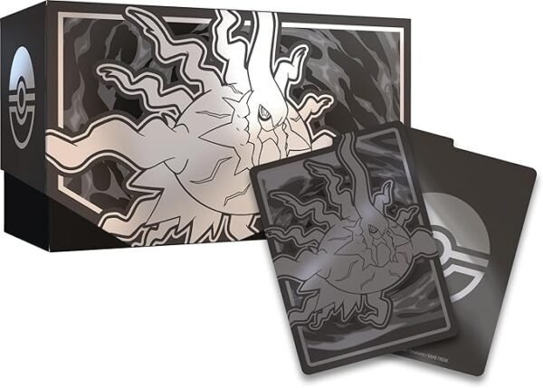 Pokémon TCG Mega Evolution—Caja de entrenador Elite Pitch Black 007 Pokémon TCG: Mega Evolution—Caja de entrenador Elite Pitch Black