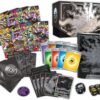 Pokémon TCG Mega Evolution—Caja de entrenador Elite Pitch Black 33 Pokémon TCG: Mega Evolution—Caja de entrenador Elite Pitch Black