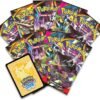 Pokémon TCG Mega Evolution—Caja de entrenador Elite Pitch Black 77 Pokémon TCG: Mega Evolution—Caja de entrenador Elite Pitch Black