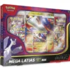 Pokémon TCG Mega Latias ex Box ingles Pokémon TCG Mega Latias ex Box ingles