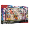 Pokémon TCG Mega Lucario ex Figure Collection – ingles 1 Pokémon TCG Mega Lucario ex Figure Collection – ingles