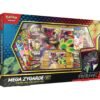 Pokemon TCG Mega Zygarde ex colección Premium con 8 paquetes de refuerzo 123 Pokemon TCG: Mega Zygarde ex colección Premium con 8 paquetes de refuerzo- Spanish