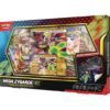 Pokemon TCG Mega Zygarde ex colección Premium con 8 paquetes de refuerzo 232 Pokemon TCG: Mega Zygarde ex colección Premium con 8 paquetes de refuerzo- Spanish