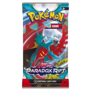 Scarlet & Violet: Paradox Rift Booster Pack (Pokemon) (Español)