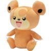 Pokemon Teddiursa Plush - Peluche de Pokémon de 12 123 Pokemon Teddiursa Plush - Peluche de Pokémon