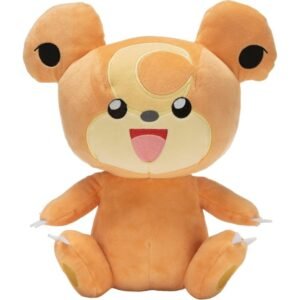 Pokemon Teddiursa Plush - Peluche de Pokémon