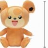 Pokemon Teddiursa Plush - Peluche de Pokémon de 13 Pokemon Teddiursa Plush - Peluche de Pokémon