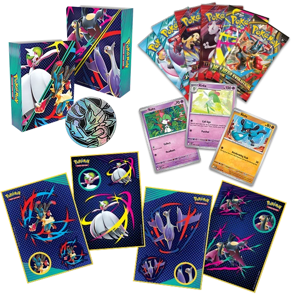 Pokémon Tin TCG Collector Chest 2025 – Español