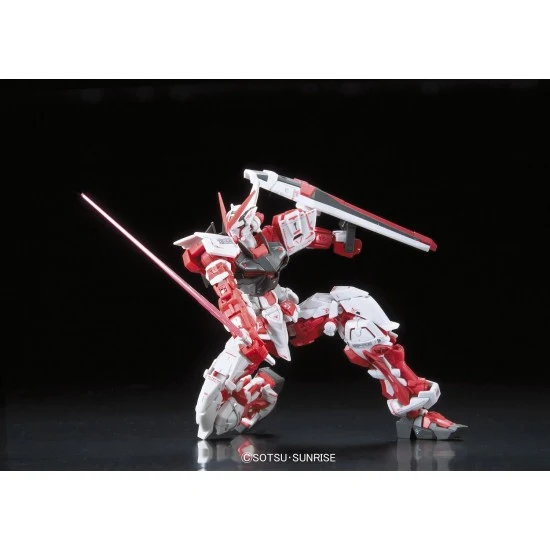 RG #19 Gundam Astray Red Frame (1144 Scale) Plastic Gundam Model Kit 41412 RG #19 Gundam Astray Red Frame (1/144 Scale) Plastic Gundam Model Kit