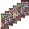 Sobre Pokémon TCG Mega Evolution 2 Phantasmal Flames Booster Bundle (6 Packs) español