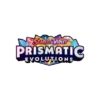 Sobre Prismatic Evolutions Booster (ingles)