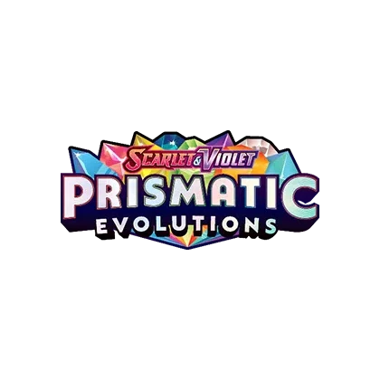 Sobre Prismatic Evolutions Booster (ingles)