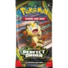 Sobres TCG Mega Evolution 3 Perfect Order Pokémon Booster Pack (español)
