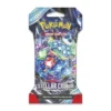 Stellar Crown Sleeved Booster Pack (Español)