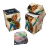 (Temur Roar Commander Deck) 100+ DECK BOX® for Magic The Gathering 12 (Temur Roar Commander Deck) 100+ DECK BOX® for Magic: The Gathering
