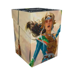 (Temur Roar Commander Deck) 100+ DECK BOX® for Magic: The Gathering