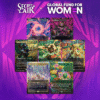 Magic: The gathering Secret Lair Drop Series: Their Magic Is Limitless (non foil edition)