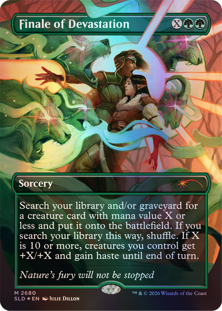 Their Magic is Limitless Foil Edition lol Their Magic is Limitless Foil Edition