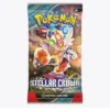 Stellar Crown  Booster Pack (Español)