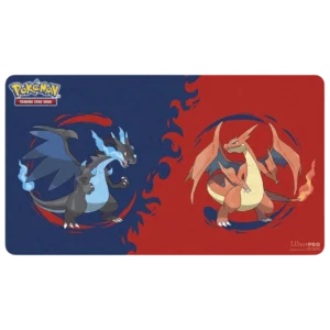 Ultra Pro Playmat Pokemon Mega Charizard X and Y