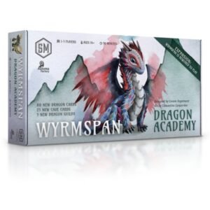 Wyrmspan: Dragon Academy