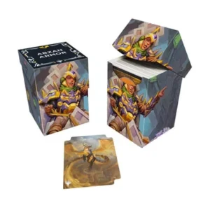(Abzan Armor Commander Deck) 100+ DECK BOX® for Magic: The Gathering