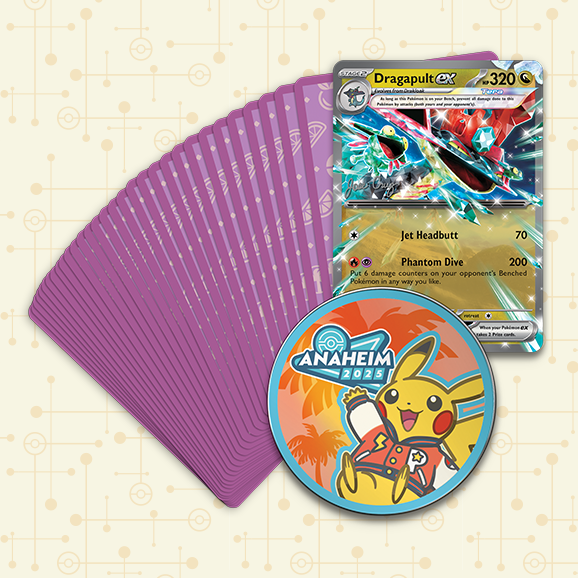 2025 Pokémon TCG World Championships Decks