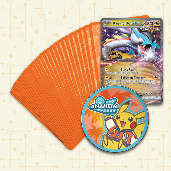 2025 Pokémon TCG World Championships Decks