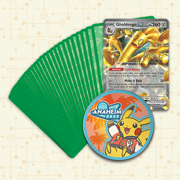 2025 Pokémon TCG World Championships Decks