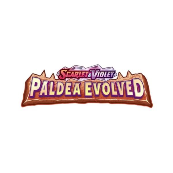 217/193 Tinkatuff : Illustration Rare Card :SV-02 Scarlet & Violet Paldea Evolved