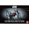 4343443 Star Wars Revell First Order Special Forces Tie Fighter Model Kit
