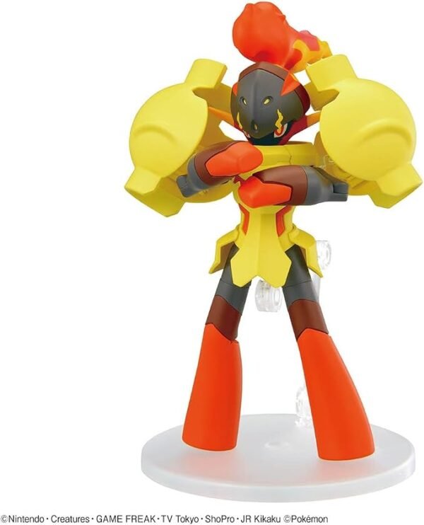 51h10RRT-mL._AC_SX679_ Armarouge Pokemon Model Kit by Bandai