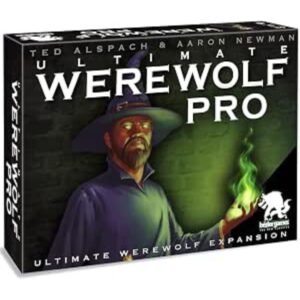 71F8NLwuZwL._AC_SX300_SY300_QL70_ML2_ Ultimate Werewolf Pro-english