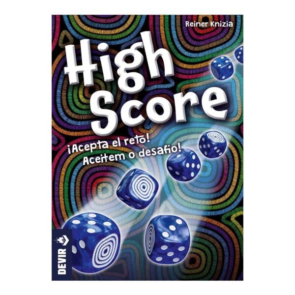 8436589628847-1200-frontflat High Score- spanish