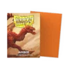 AT-11059-DS100-MATTE-DNGK53oj Dragon shield Amber - Matte Sleeves 100 ct