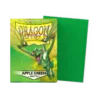 Dragon shield Apple Green - Matte Sleeves 100 ct