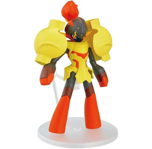 Armarouge Pokemon Model Kit by Bandai 1 Armarouge Pokemon Model Kit by Bandai