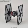 Bandai Hobby BAN203219 Star Wars First Order Special Forces Tie Fighter, escala 1 72 213 12 Star Wars Revell First Order Special Forces Tie Fighter Model Kit