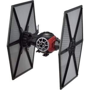 Bandai Hobby BAN203219 Star Wars First Order Special Forces Tie Fighter, escala 1 72 213 Star Wars Revell First Order Special Forces Tie Fighter Model Kit
