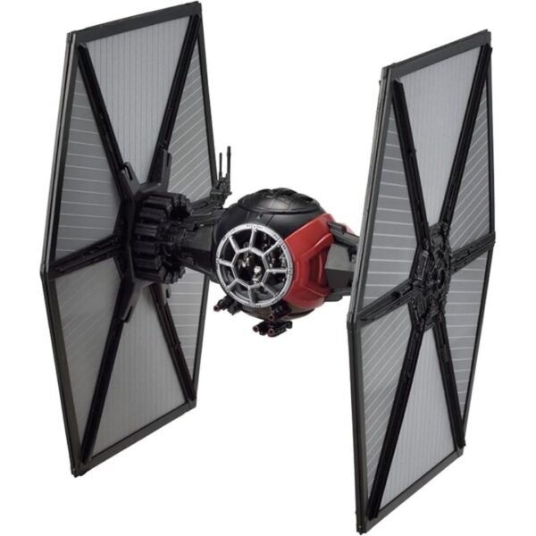 Bandai Hobby BAN203219 Star Wars First Order Special Forces Tie Fighter, escala 1 72 213 Star Wars Revell First Order Special Forces Tie Fighter Model Kit