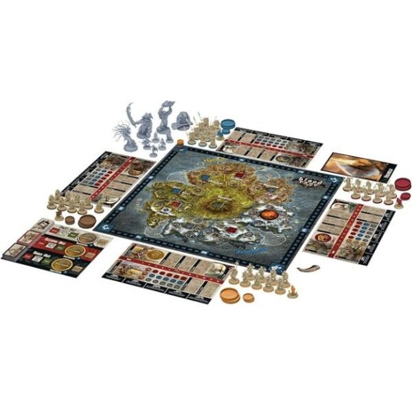 Blood Rage Core Box 112 Blood Rage Core Box (english)