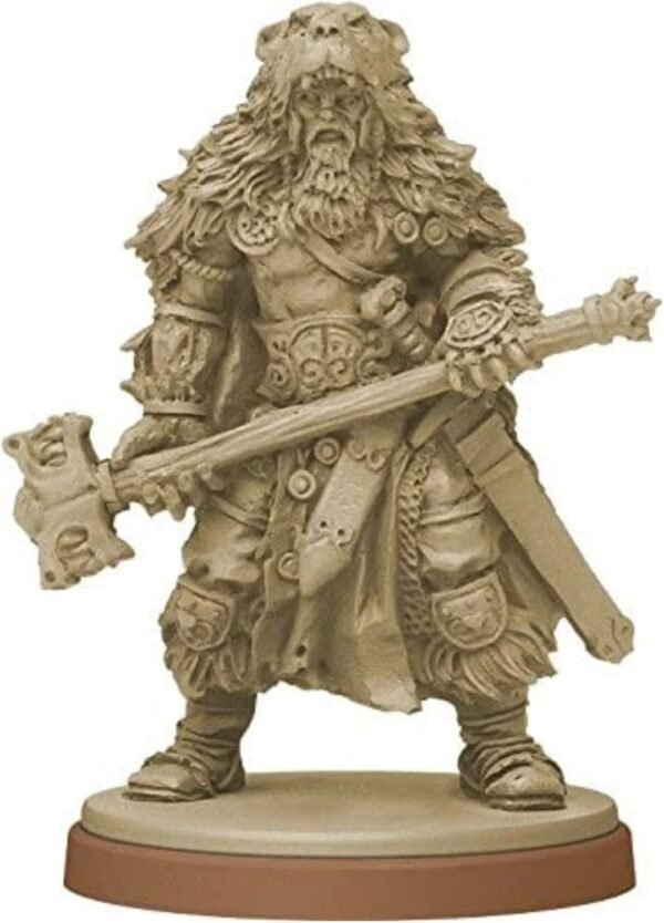 Blood Rage Core Box 34} Blood Rage Core Box (english)