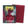 Dragon shield Blood Red - Matte Sleeves 100 ct