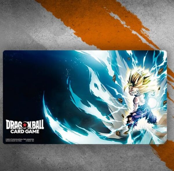 DBS TCG Fusion World Official Playmat 02 (Son Gohan)