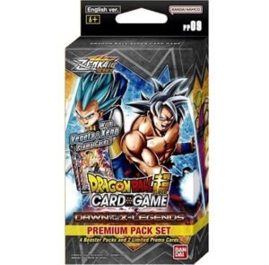 DBS TCG Mazo Premium Pack Set #09 DBS TCG Mazo Premium Pack Set #09