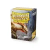 Dragon Shield Classic White Standard Size 100 ct