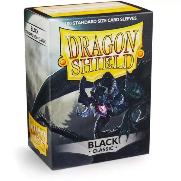 Dragon Shield Fundas clásicas para tarjetas de tamaño estándar