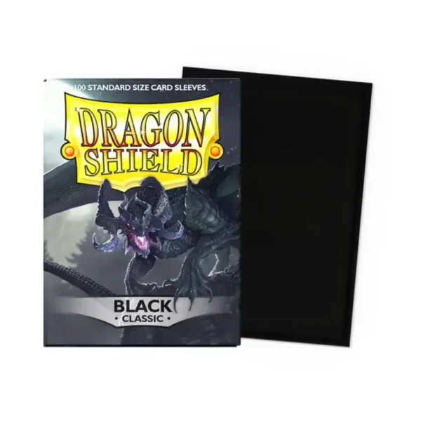 Dragon Shield Fundas clásicas para tarjetas de tamaño estándar